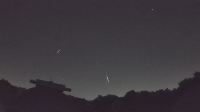 AMS238 meteor