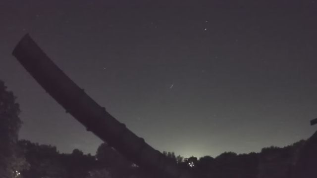 AMS238 meteor