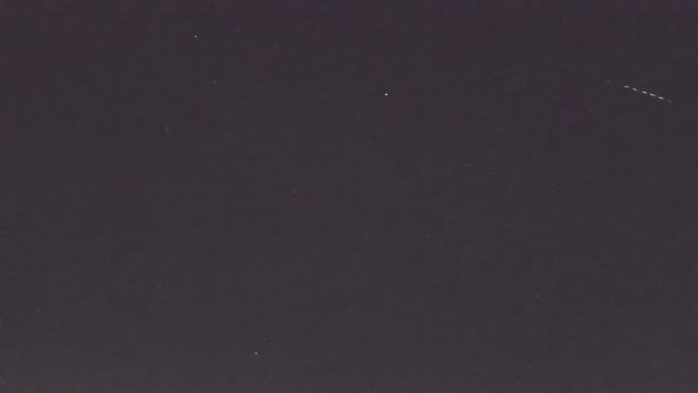 AMS238 meteor