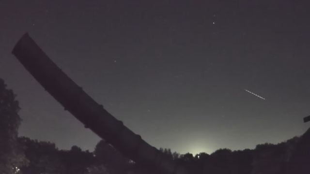 AMS238 meteor