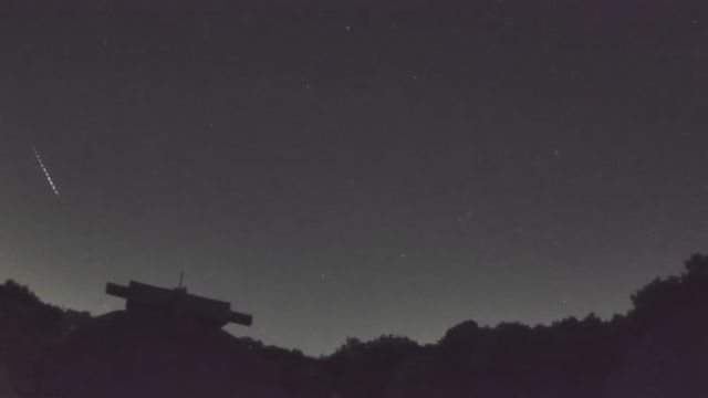 AMS238 meteor