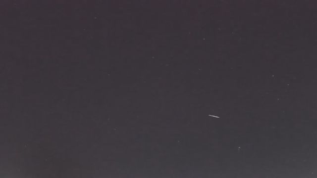 AMS238 meteor