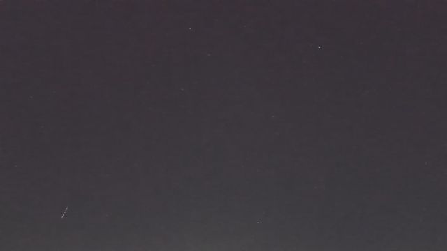 AMS238 meteor