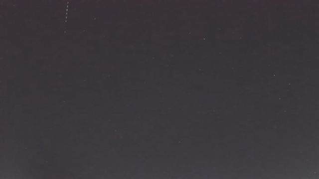 AMS238 meteor
