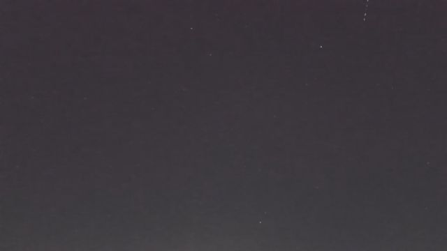AMS238 meteor