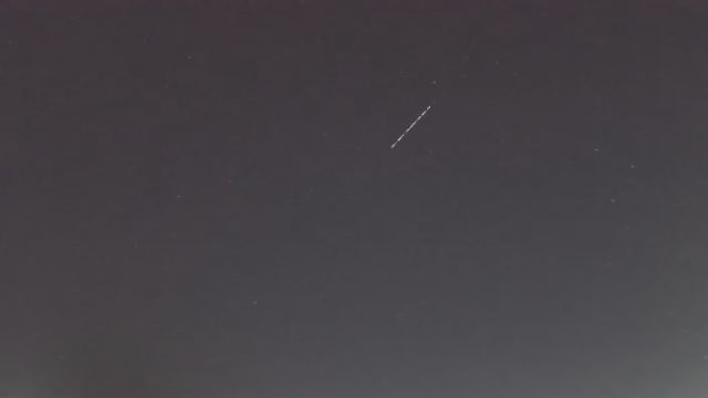 AMS238 meteor