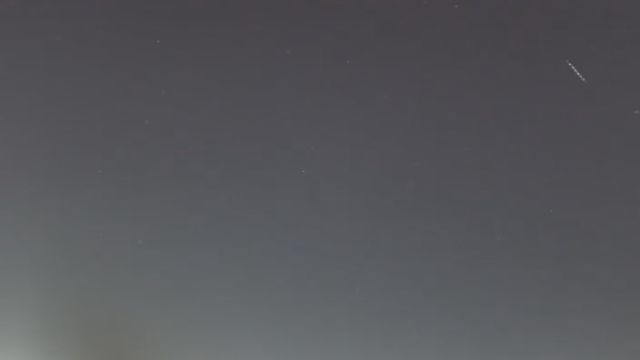 AMS238 meteor