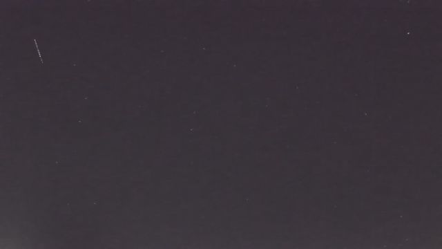 AMS238 meteor