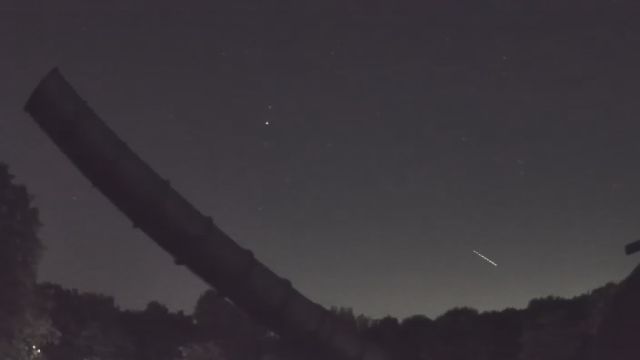AMS238 meteor