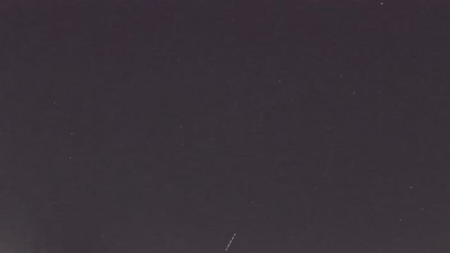 AMS238 meteor