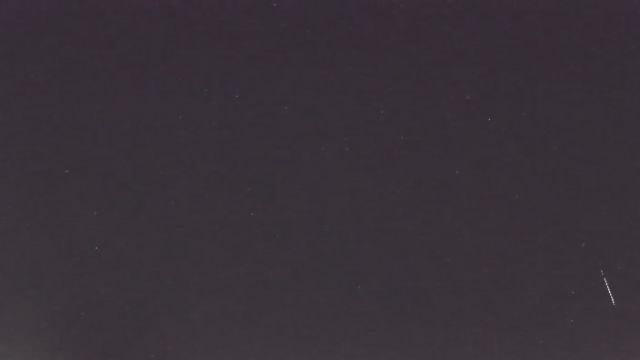 AMS238 meteor