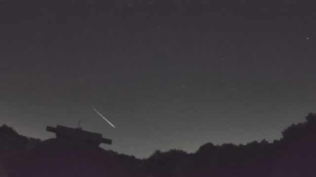AMS238 meteor