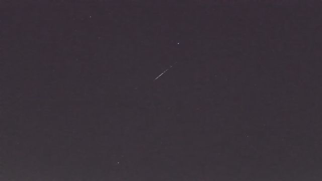AMS238 meteor