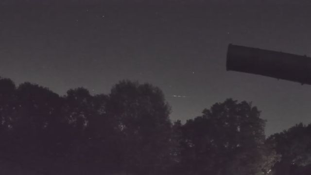 AMS238 meteor
