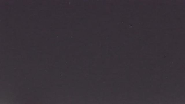 AMS238 meteor