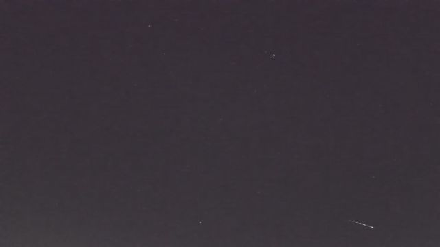 AMS238 meteor