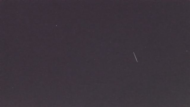 AMS238 meteor