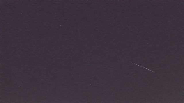 AMS238 meteor