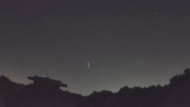 AMS238 meteor