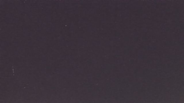 AMS238 meteor