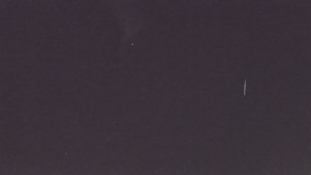 AMS238 meteor