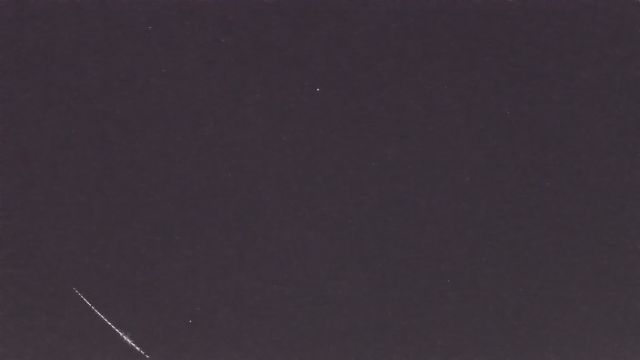 AMS238 meteor