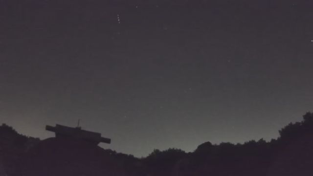AMS238 meteor