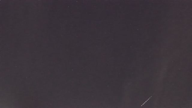 AMS238 meteor