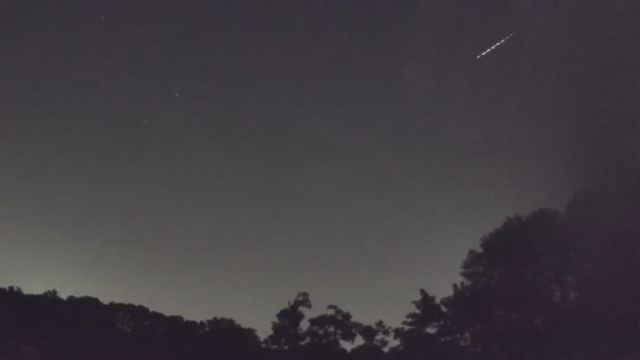 AMS238 meteor