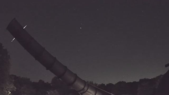 AMS238 meteor