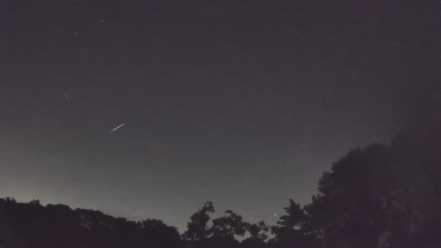 AMS238 meteor