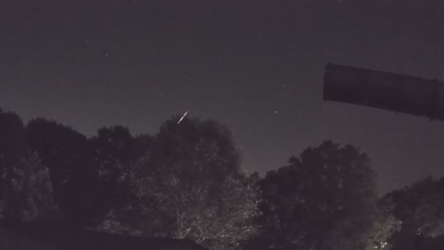 AMS238 meteor