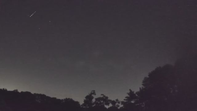AMS238 meteor