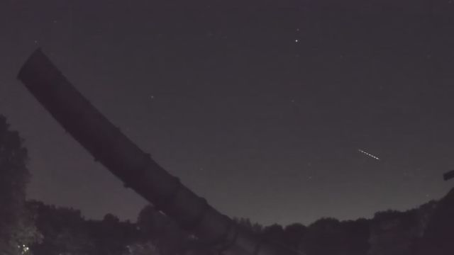 AMS238 meteor