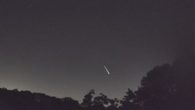 AMS238 meteor