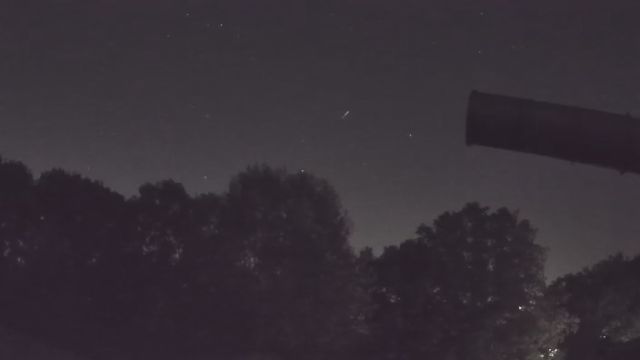 AMS238 meteor