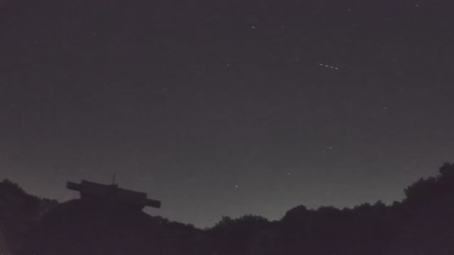 AMS238 meteor