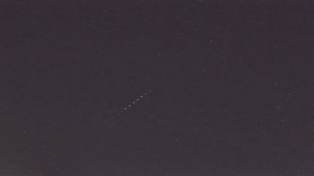 AMS238 meteor
