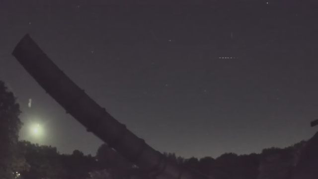 AMS238 meteor