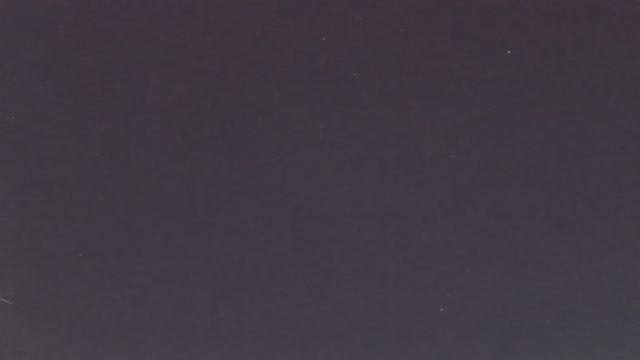 AMS238 meteor