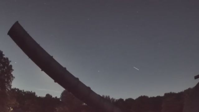 AMS238 meteor