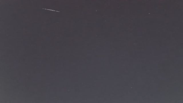 AMS238 meteor