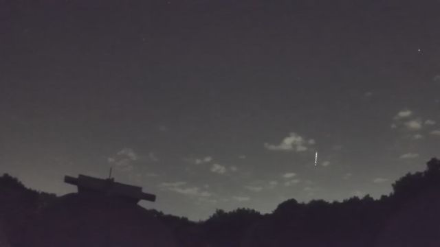 AMS238 meteor