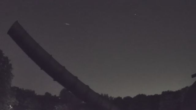 AMS238 meteor