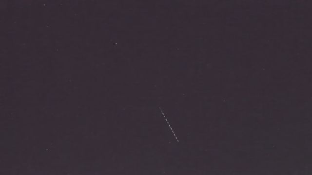 AMS238 meteor
