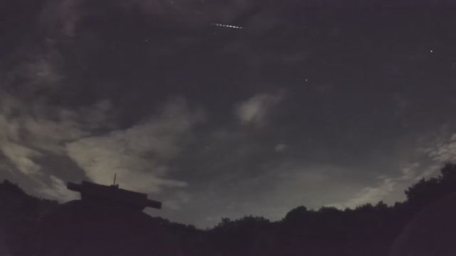 AMS238 meteor
