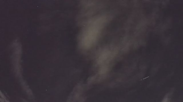 AMS238 meteor