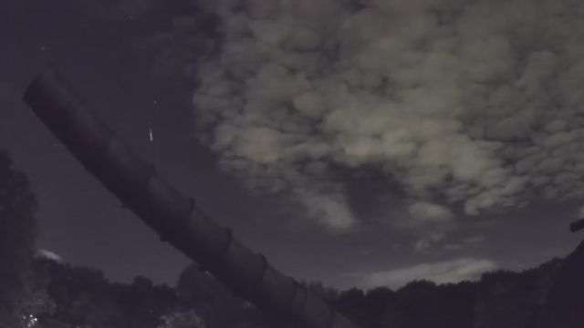 AMS238 meteor