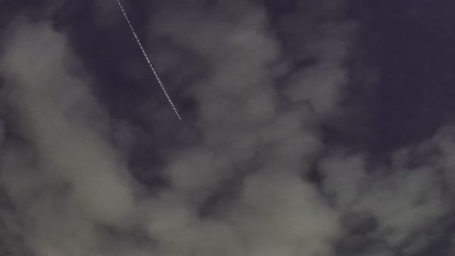 AMS238 meteor