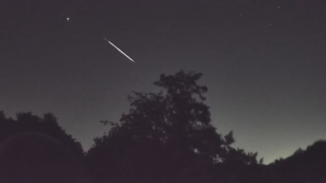 AMS238 meteor